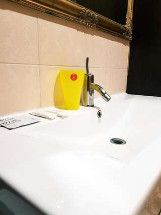 Апартаменты Apartment Ushakova 16 Днепр Апартаменты - 1-й этаж-14