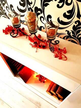 Апартаменты Apartment Ushakova 16 Днепр Апартаменты - 1-й этаж-31